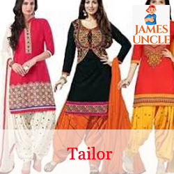 Ladies tailor and outfitters Ankita Chakraborty in Barisha